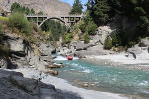 Leitfaden für Queenstown-Abenteuer