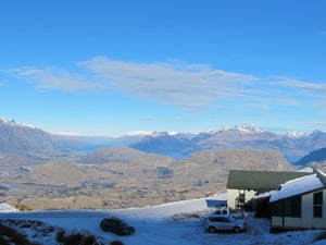 Leitfaden zum Skifahren in Queenstown