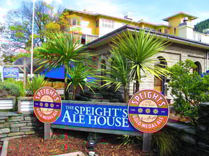 Glückliche Stunde Queenstown