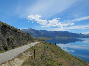 Lake Hawea