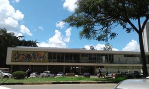 Główne centra miast