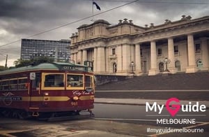 Trasporti a Melbourne