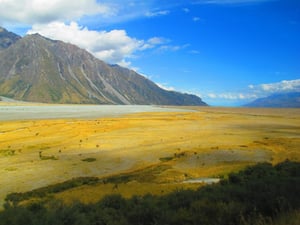 Park Narodowy Góry Cooka