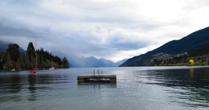 Top 10 Queenstown an einem regnerischen Tag