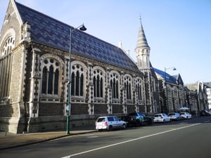 Choses à faire à Christchurch par temps de pluie