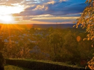 Daylesford and the Macedon Ranges