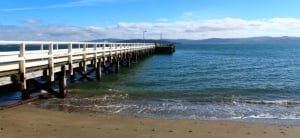 Eastbourne and Days Bay