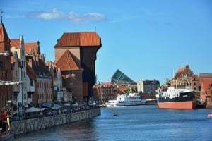 GDANSK IN ONE DAY
