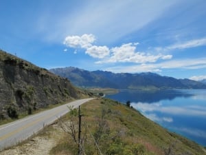 Lake Hawea
