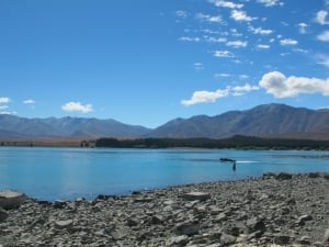 Lake Tekapo