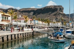 Puerto de Mogán