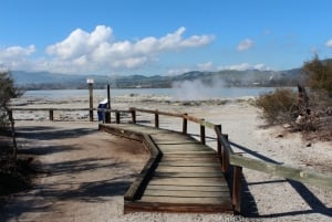 Rotorua Spaziergänge