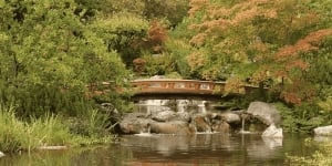 Wiens öffentliche Parks