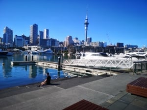 Wynyard Quarter