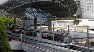 3 Linie der Metro unterzeichnet