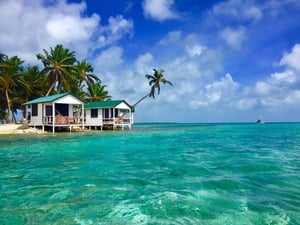 5 razones para viajar a Belice