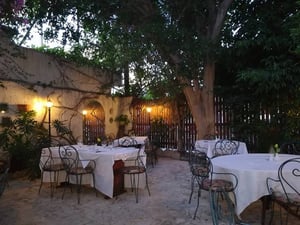 Ukryta Oaza w Centrum Larnaki