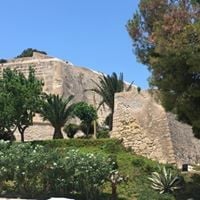 Alicanten linna - Santa Barbra Castillo