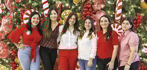 Die süße Weihnacht des AltaPlaza Mall