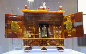'BALTIC GOLD'- AMBER MUSEUM