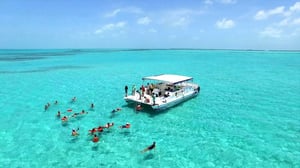Ambergris Island, a place without hurry in Belize
