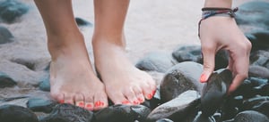 Är dina fötter redo för sommaren?