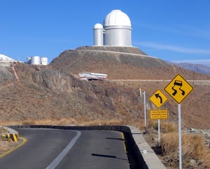 Astrotourisme Profitez de l'éclipse solaire au Chili