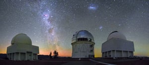 Astroturisme i Chile: Det beste stedet i verden for å observere stjernene