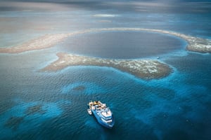 Belice, un ejemplo mundial de turismo sostenible