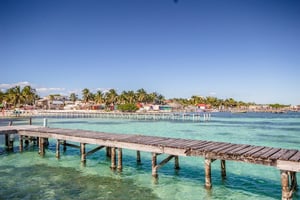 Belice un tesoro caribeño poco conocido
