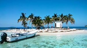 Belize tourism: beaches, sun and much more