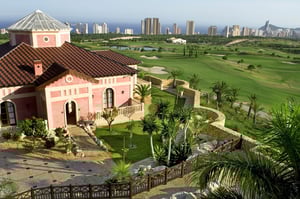 Benidorm zal een PGA Senior Golf Toernooi organiseren in 2018