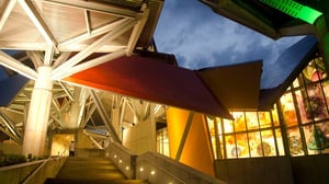 BioMuseum: Museum of Biodiversity in Panama