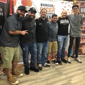 Tydzień Burgera dochodzi do swojego finału