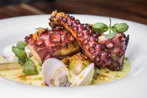 Caliope - Topp 10 restauranter i Panama