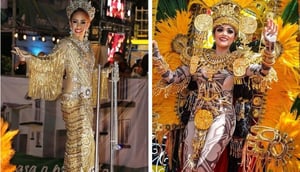 Las Tablas er den mest befolket by blandt alle dem, der ligger syd for den panamanske isthmus