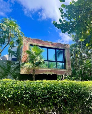 Casa Malca: El exclusivo hotel museo que deslumbra en Tulum