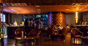 Cava 15 Bar im JW Marriott Panama