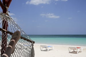 Cayo Levisa, one of the paradises of Cuba