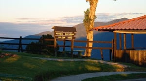 Baru, der panamaische Vulkan, der schläft und zwei Meere kontrolliert