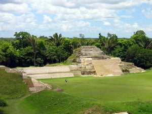 Cruceros a la ciudad de Belice