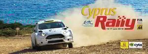 Cyprus Rally 2018