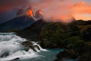 Entdecken Sie die besten Routen, um durch Chile zu reisen: Kultur, Erbe und Landschaften