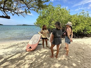 Discover the Magical Sensation of Flying over Colombian Waters with Colombia Efoil