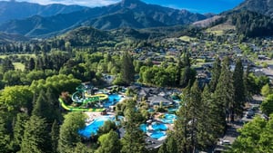 Ontdek de Rustige Bliss van de Hanmer Springs Hot Pools