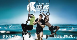 Dorians Coastal Challenge - 4 maja 2019