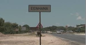 Eenhana