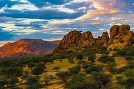 Erongo Mountains