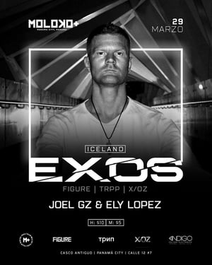 EXOS w Panamie!!! ZAPISZ SIĘ NA DATĘ!