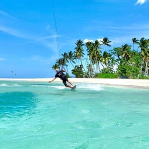 Explore the Best Kitesurfing School in Las Terrenas: Estilo de Vida Kitesurf School in the Dominican Republic
